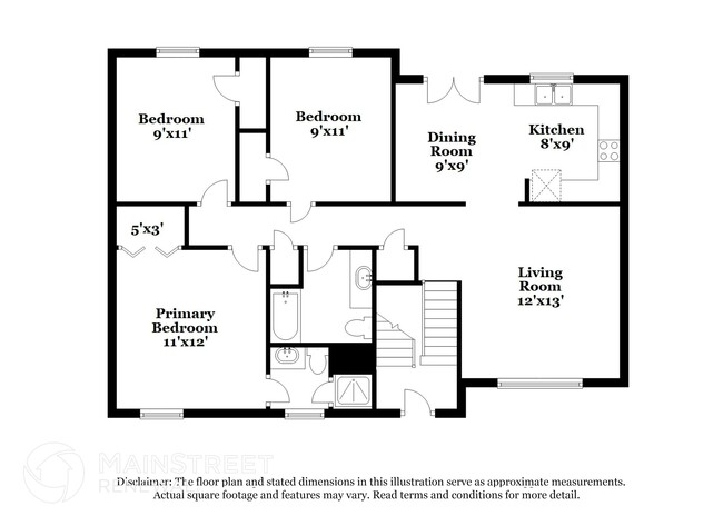 Foto del edificio - 1513 W Poplar St