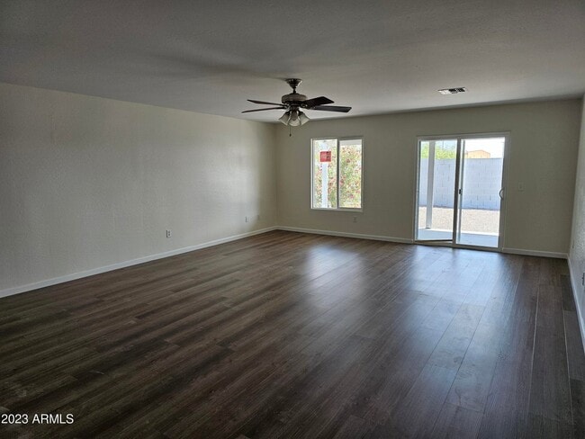 Living Room - 12179 W Lobo Dr