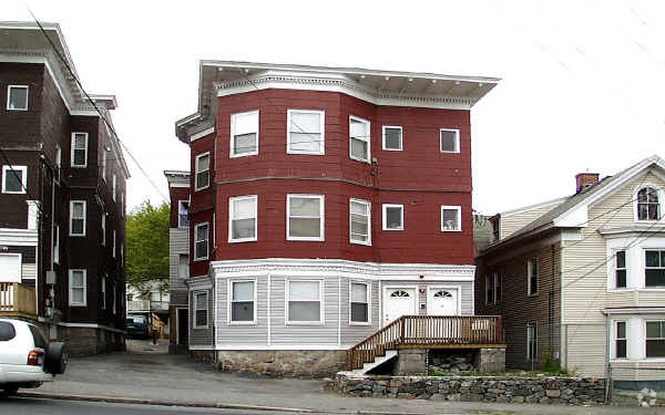 Foto del edificio - 523 Haverhill St