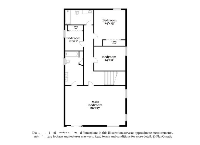 Foto del edificio - 2136 Walnut Meadow Ct