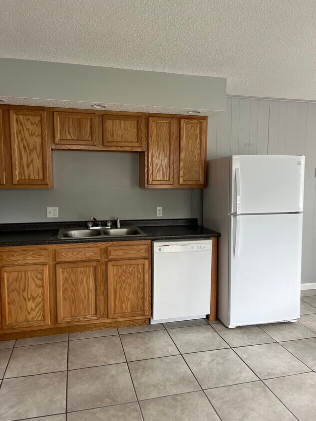 Kitchen - 121 Porter St