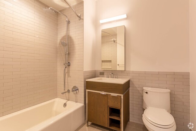 1HAB, 1BA - Baño - HOUSE 39