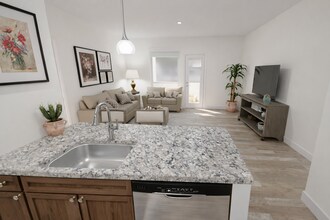 Interior Photo - Reverb Apartments