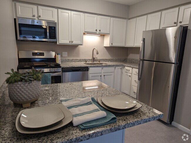 Remodeled kitchen - Idaho Park East