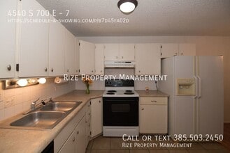 Building Photo - 4540 S 700 E