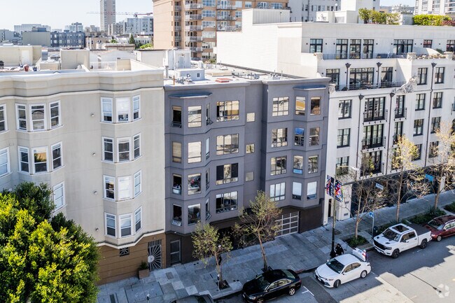 Building Photo - 1625 Pacific Ave