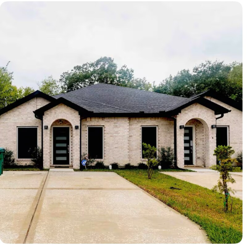 Entrada principal - 4506 Aledo St