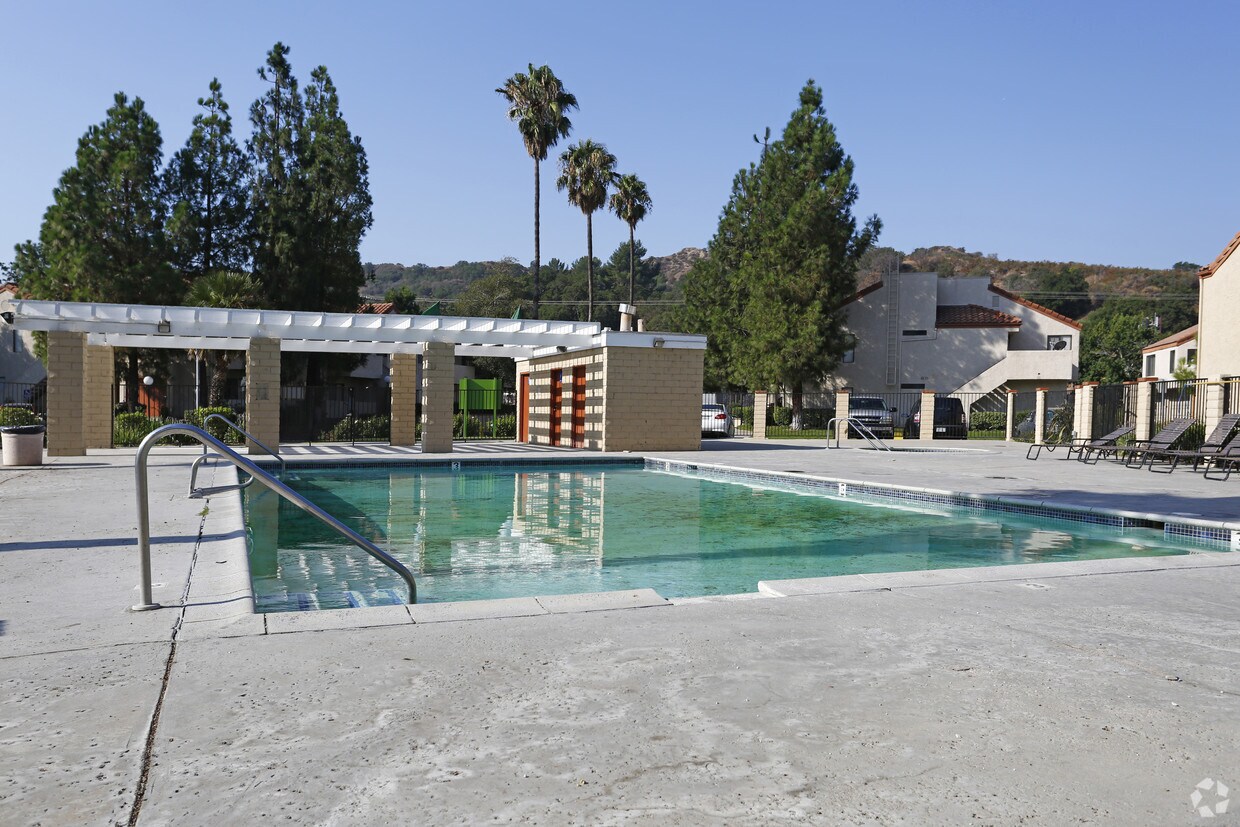 The Village Apartments Newhall, CA