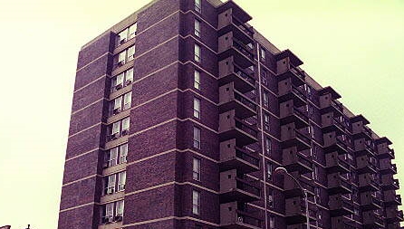 Foto del edificio - The Cambridge Tower