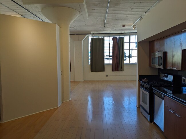 Foto del edificio - Huge Double-Sized DTLA Loft!!