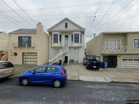 Front view upstairs - 119 Schwerin St