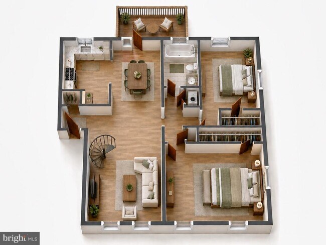 Foto del edificio - 4814 30th St S