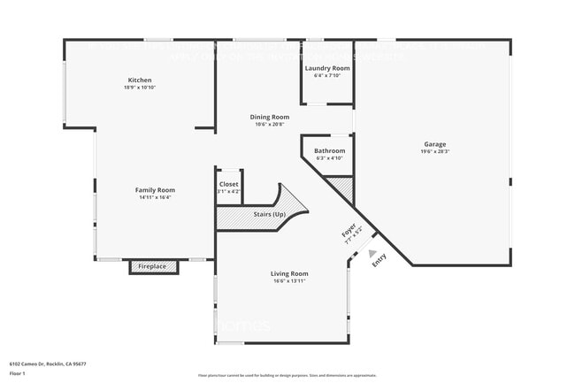 Building Photo - 6102 Cameo Dr