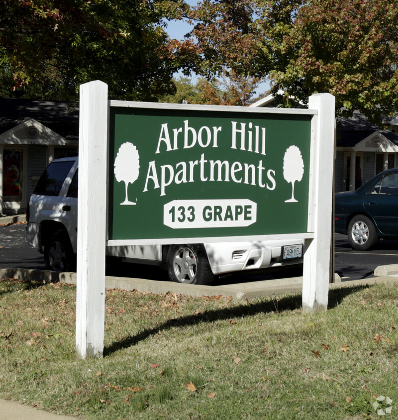 Building Photo - Arbor Hill Apartments