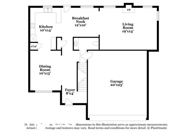 Building Photo - 9335 Tara Dr SW