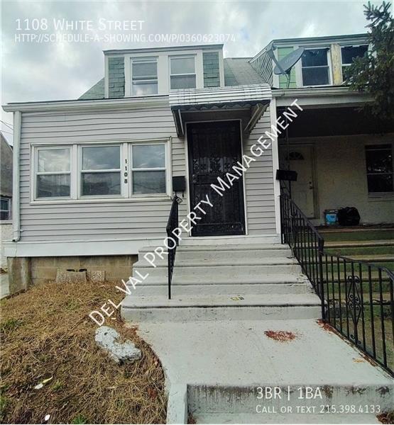 1108 White St, Chester, PA 19013 Condo for Rent in Chester, PA