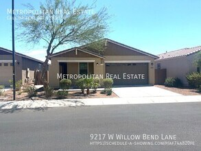 Building Photo - 9217 W Willow Bend Ln