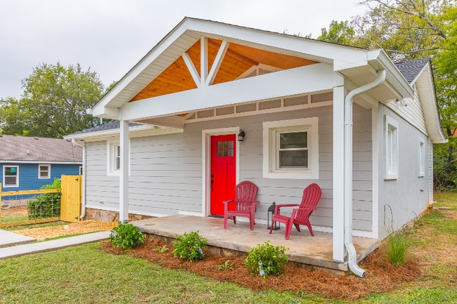 Photo - 3311 Tarlton Ave House