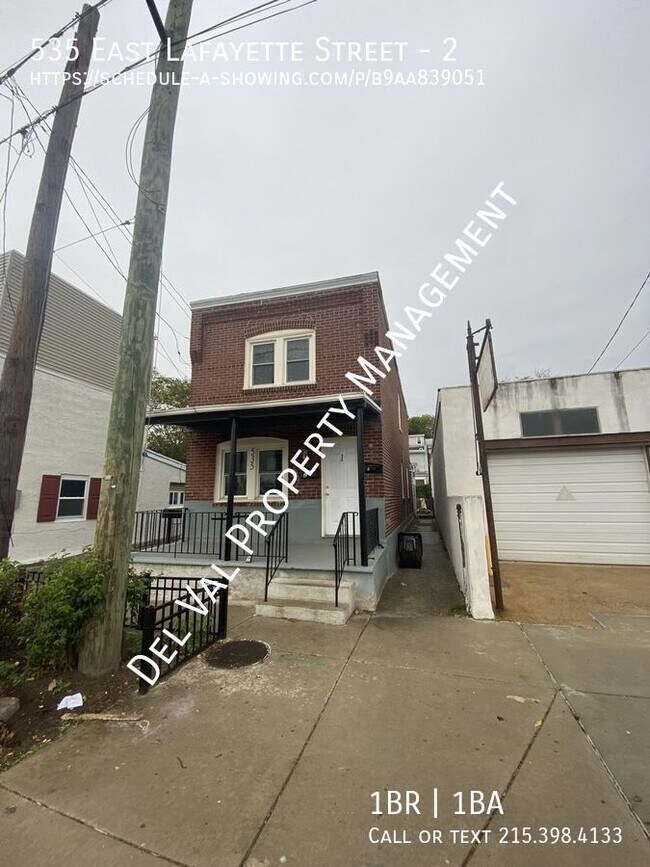Building Photo - Cozy 1- Bdrm Apartment For Rent - 535 E La...