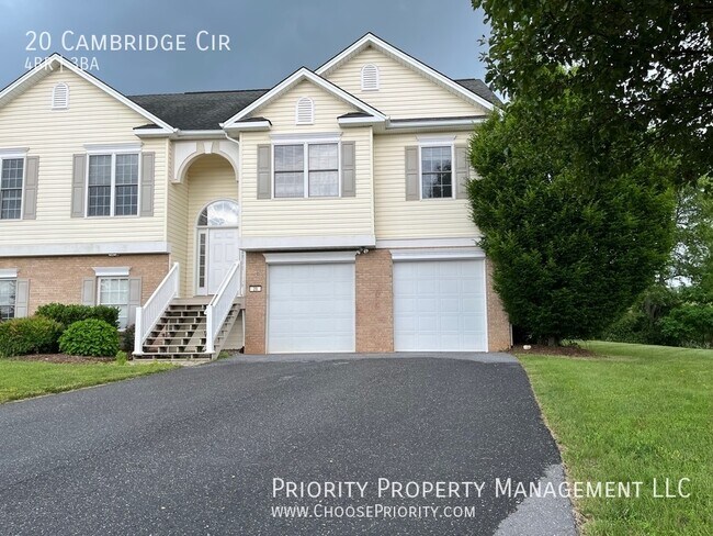 Building Photo - Spacious 4 bed 3 bath Home - Crossroads Farm