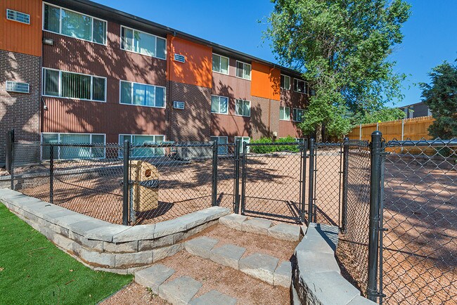 Foto del edificio - Prospect Park Apartments