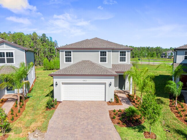Excellent backyard view, with all natural beauty - 10822 Windswept Garden Way