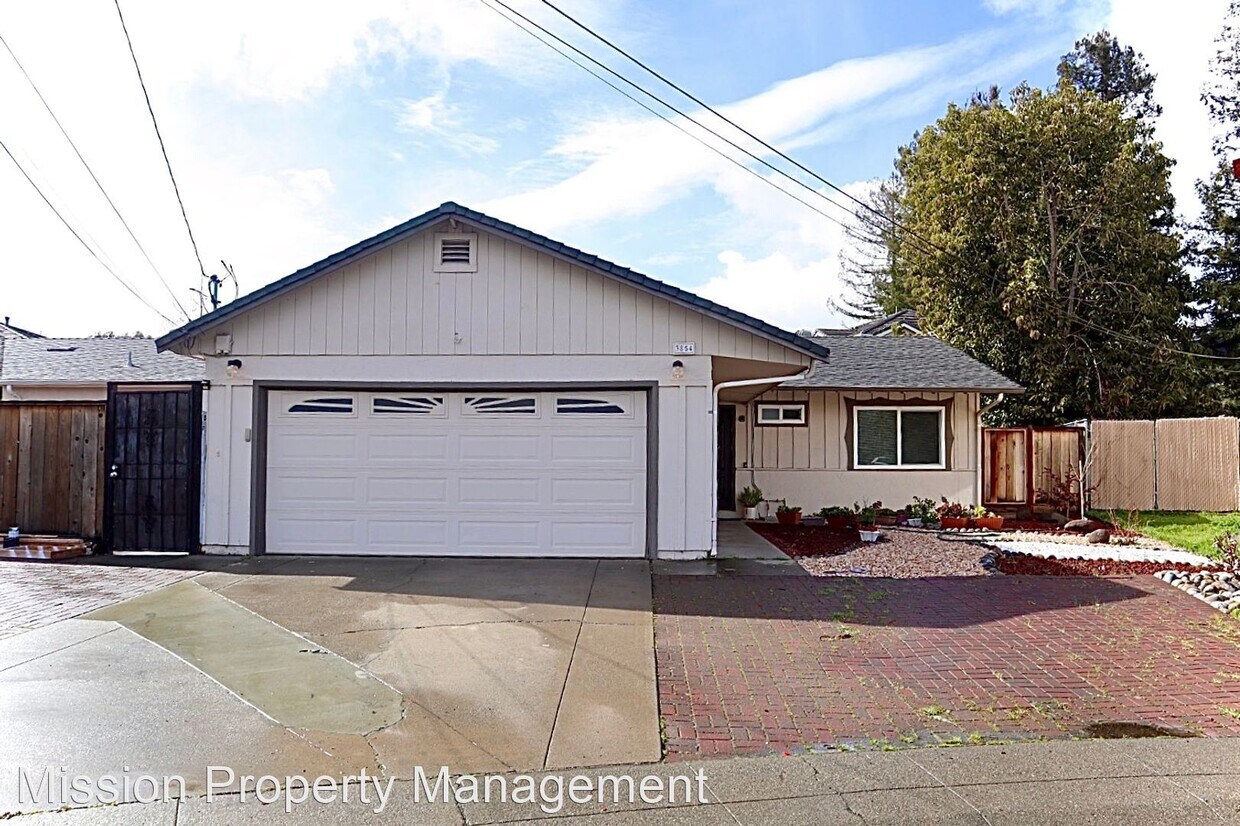 3 br, 1 bath House 3854 Howe Ct House Rental in Fremont, CA