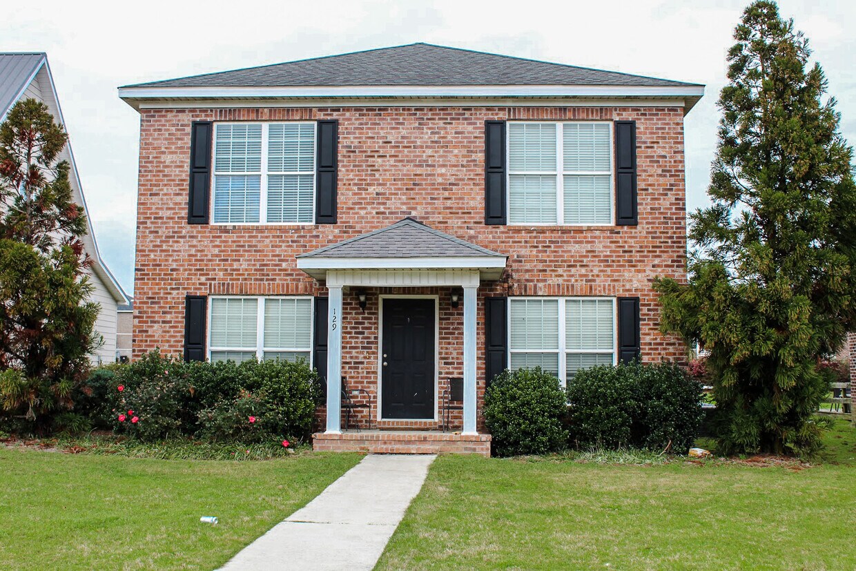 129 Herschel Dr, Statesboro, GA 30458 House Rental in Statesboro, GA