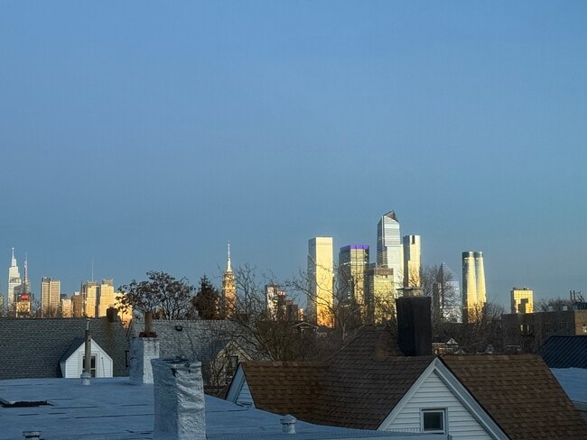 View from kitchen - 3718 Park Ave