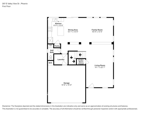 Foto del edificio - 207 E Valley View Dr