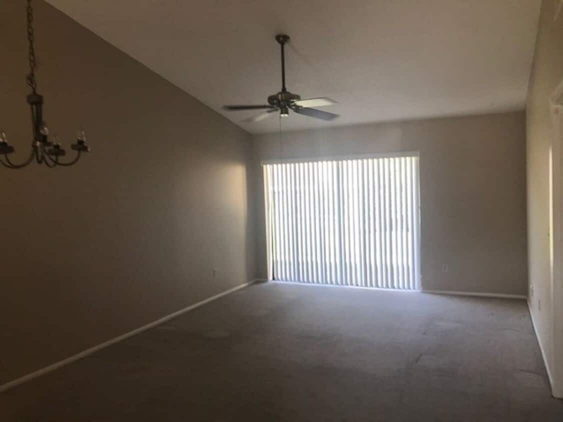 1-Story Home. Gated Community - 1-Story Home. Gated Community