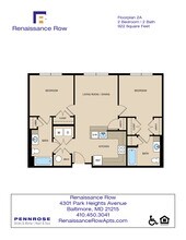 Renaissance Row - 14