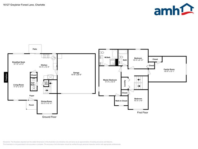 Building Photo - 16127 Greybriar Forest Lane