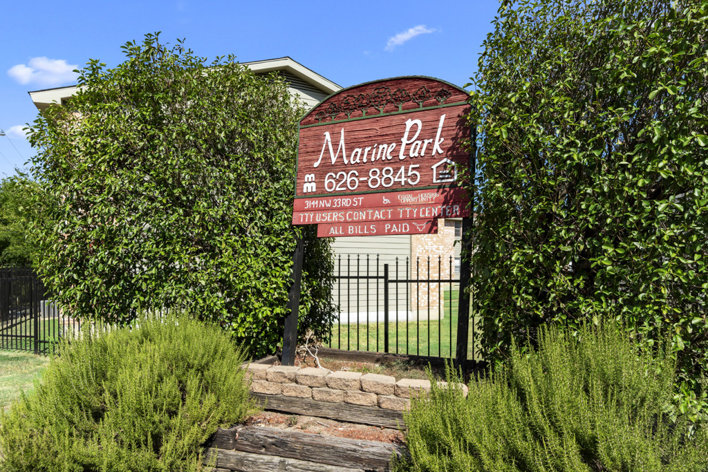 Foto principal - Marine Park Apartments