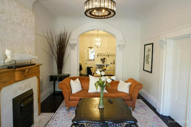 Foto del edificio - 1347 McAllister St