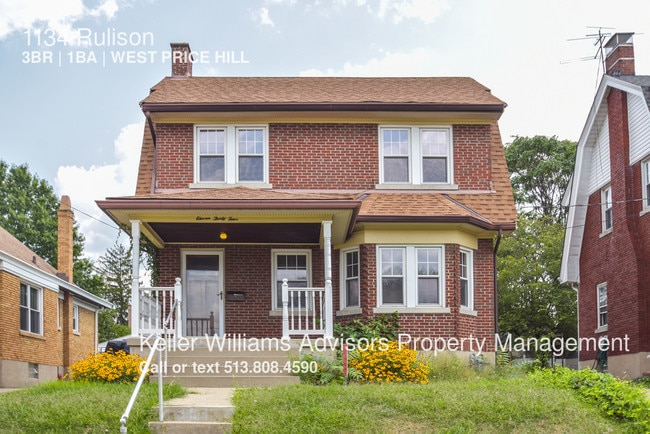Building Photo - 1134 Rulison Ave