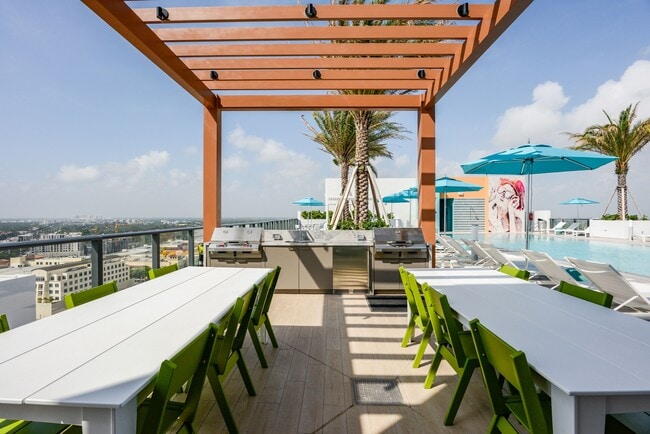 Interior Photo - Core Link at Douglas