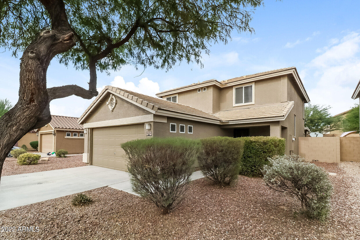 22256 W Desert Bloom St, Buckeye, Az 85326 - House Rental In Buckeye 