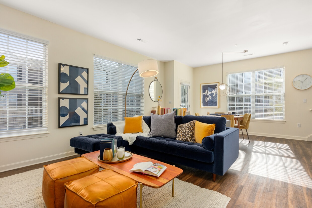 Residences at Stevens Pond Apartments in Saugus, MA