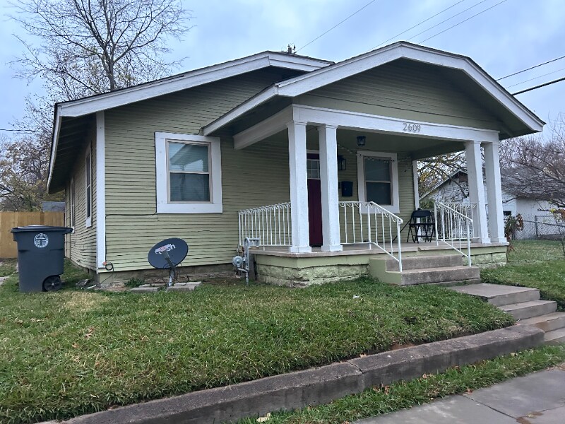 2609 E Haskell St, Tulsa, OK 74110 House Rental in Tulsa, OK