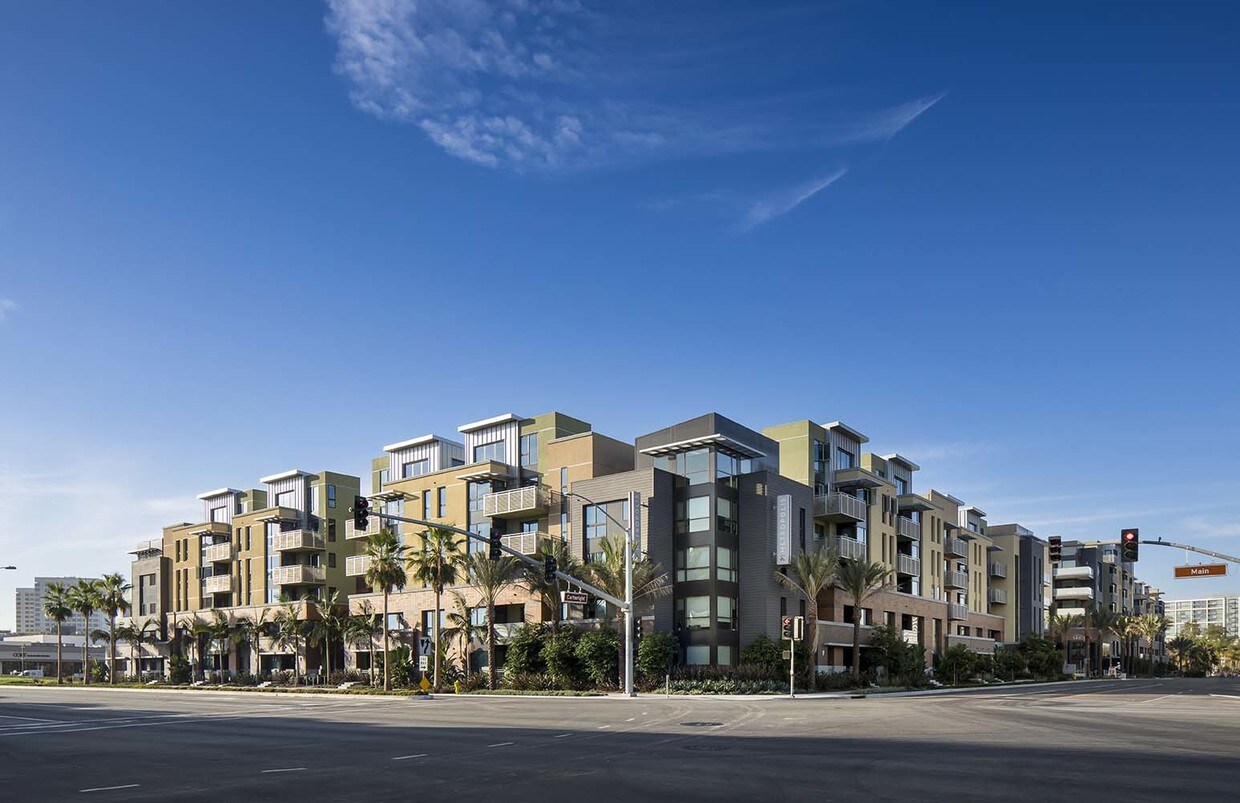 Metropolis Apartments Irvine, CA