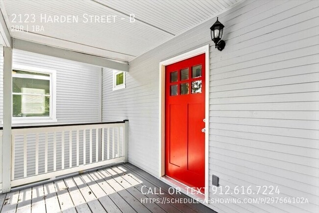 Foto del edificio - 2123 Harden St