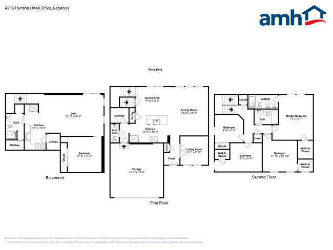 Building Photo - 4216 Hunting Hawk Dr