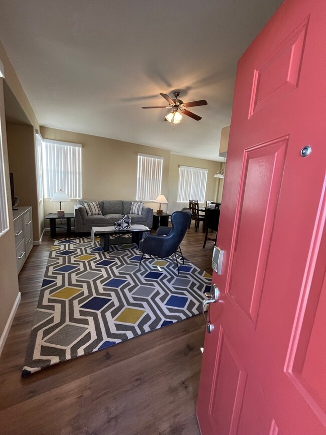 Living Room - 10233 King Henry Ave