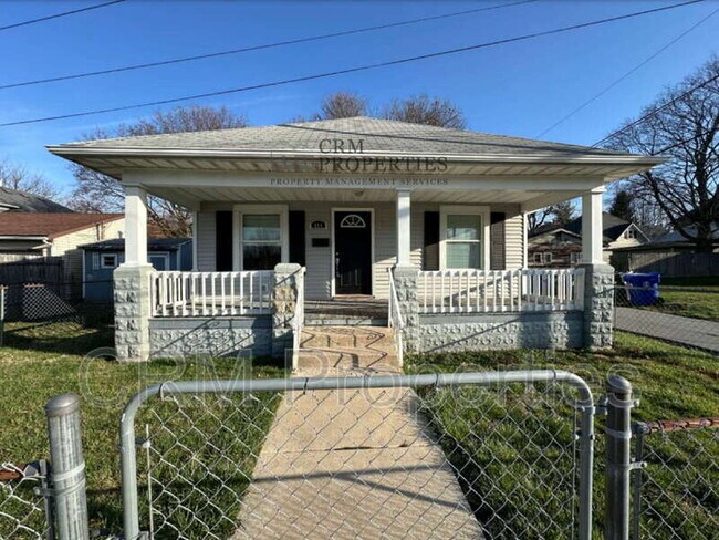 Foto del edificio - 414 W King St