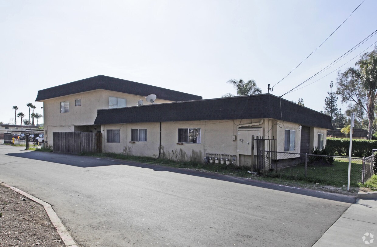 Building Photo - 717-723 E Mission Ave