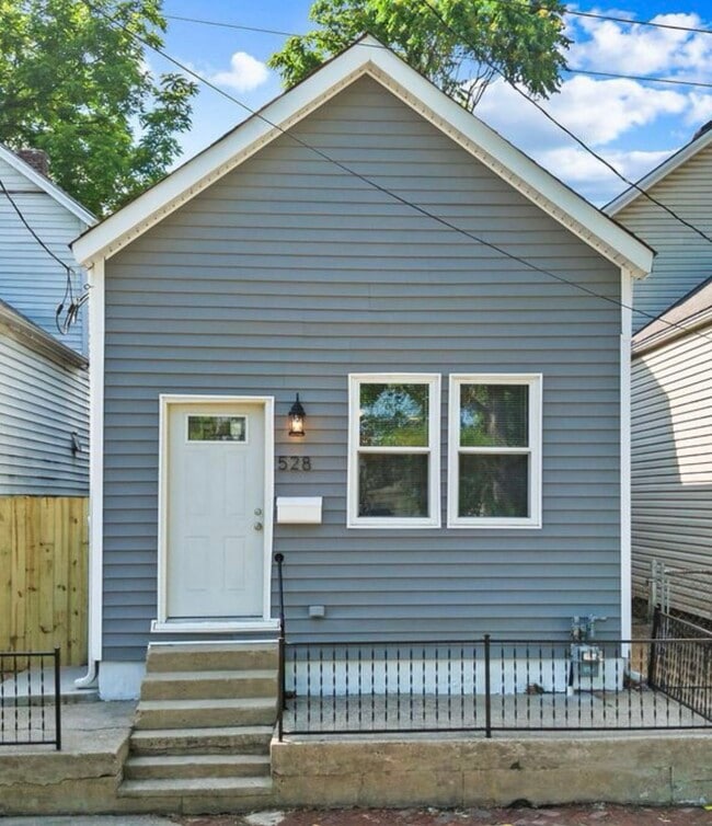 Building Photo - 528 N 20th St