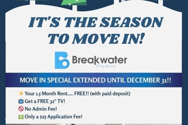 Building Photo - Breakwater Studios