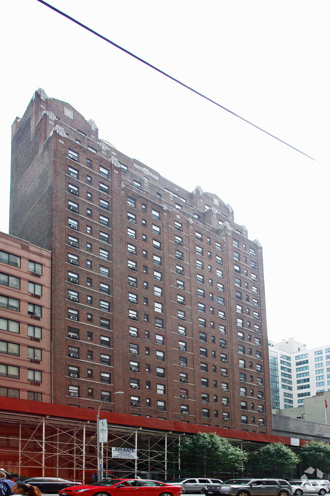 Building Photo - Hotel Kenmore Hall