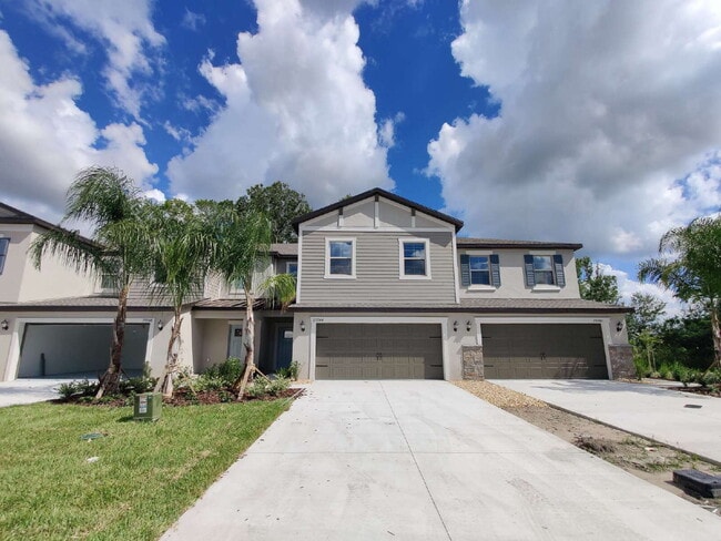Photo - 23244 Willow Glen Way, Lutz, FL 33549 Townhome